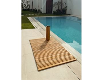 Dueodde Bademåtte 150x90 cm - Kerneteak